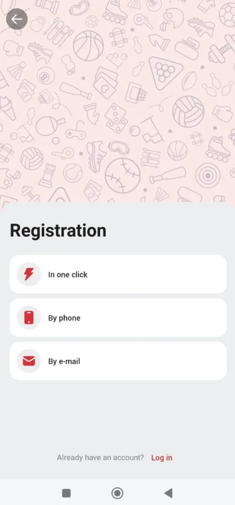 Methods of registration